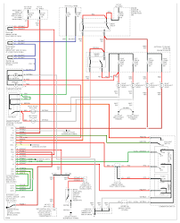 Chevy Wiring Color Code Chart Wiring Diagrams