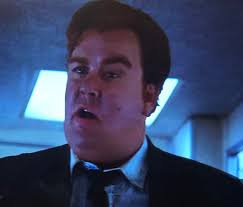 Carnie Fryfogle & John Speelman from the 1990 Polaroid US All Pro Funny Car  Championships. Screen Cap from Phil Larsen's "Drag Racing From Our Point Of  View" Video tape of the event. |