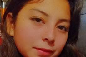 Se busca a Xiomara Fernanda Reyes Castillo de 13 años
