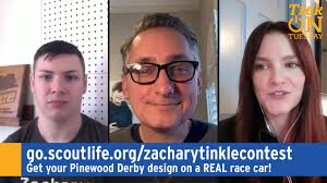 Your Pinewood Derby car design could come to life