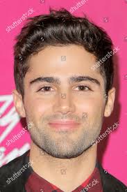 Max Ehrich Editorial Stock Photo