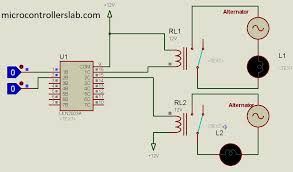 The relay drive circuit should be designed for 3 volts, not the set voltage. Microcontroller Interfacing To Relays Using Uln2003 Relay Driver Ic