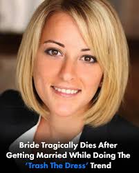 She was posing for photos when it all went wrong. See First Comment 👇🏻