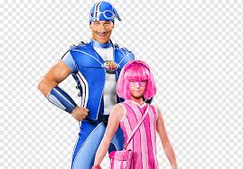 Sportacus broke into my house while i was sick and ate all my chicken soup. Sportacus Stephanie Fernsehsendung Lazytown Saison 1 Schauspieler Schauspieler Darsteller Karikatur Prominente Png Pngwing