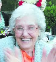 Iva Dean Davis Chamblee (1924-2011)