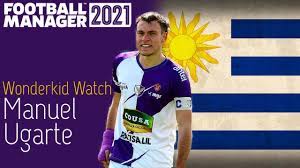 Check out manuel ugarte and his rating on fifa 21. Manuel Ugarte Wonderkid Watch Football Manager 2021 Youtube
