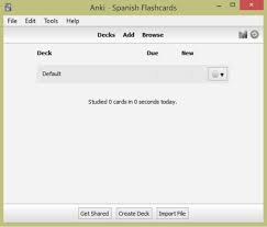 Adobe spark's free online flashcard maker helps you easily create custom flashcards for your studies in minutes. Make Flashcards Online To Learn Spanish Speakada