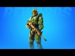 Master chief, kratos'un yanında açılabilir bir maskot olarak oyuna geldi. New Fortnite X Halo Master Chief Bundle Fortnite Battle Royale Youtube