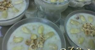 طريقة عمل العاشوراء بالصور شهيه طيبه Egyptian Food Food Arabic Sweets