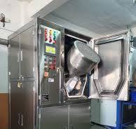 Ultra Shot Cryogenic Deflashing Machine