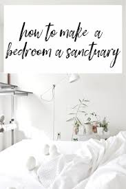 How to make your bedroom peaceful. How To Make A Bedroom A Sanctuary Top Tips To Make A Calm Relacxed And Restful Bedroom That Real Is You Restful Bedrooms Peaceful Bedroom Calm Bedroom Decor