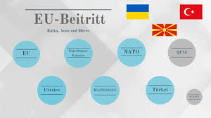 Der beitritt zur europäischen union steht auf der agenda nordmazedoniens seit jahren weit oben. Eu Beitritt By Merve Bozyigit