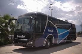 Kamil Koc Artvin Ses Ege Hat Yatirimini 25 Adet Odullu Man Lions Coach Ile Yapti Haber Ekonomi