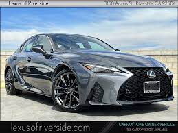 Used 2023 LEXUS IS 350 For Sale at Lexus of Riverside | VIN:  JTHGZ1B23P5066322