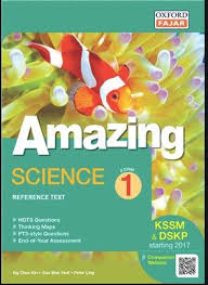 Chapter 1 kssm sains tkt 4 : Amazing Science Form 1 Kssm Books Stationery Books On Carousell