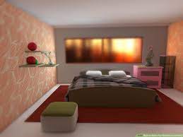 3 Ways To Make Your Bedroom Look Girly Wikihow