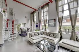 Seclin Loft Dans Une Ancienne Usine Textile Agence Ea Lille Agence Immobiliere Loft Appartement Terrasse