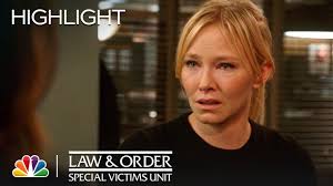 Special victims unit is making history this season: Law Order Svu Rollins Breaking Point Episode Highlight Youtube