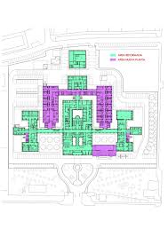 Gallery Avila Hospital Eacsn 4 Hospital Architecture Hospital Plans Hospital Design Architecture