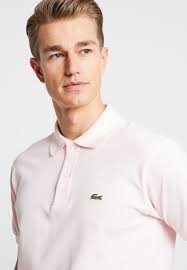 Cheap polo lacoste rose clair Shop Polo L.12.12 Lacoste rose clair