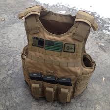 Gear Review Exo Plate Carrier Xpc Plate Carrier Gears
