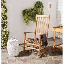 It contains a beautiful and comfortable cushion. 15 Best Outdoor Rocking Chairs Under 400 In 2021 Hgtv