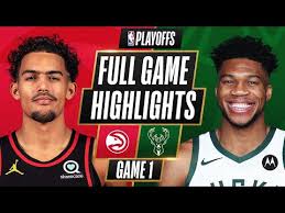 Betting predictions for eastern conference finals. Young Scores 48 Points Hawks Beat Bucks 116 113 In Game 1 Ksl Com