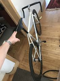 Stratos Njs Fillet Brazed Beater Pedal Room Fixed Bike Track Bike Bike