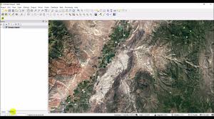 Click on the marker to get the address of the chosen location. Qgis Add Google Satellite Hybrid Maps Terrain And Other Custom Basemaps Version 3 X Youtube