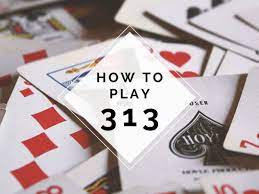 313 card game online (33 new courses) dealer newhotcourses.com related courses ››. How To Play 313 A Fun Card Game For Three Players Hobbylark