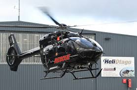 Airbus Delivers State Of The Art H145 Helicopters To New
