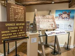 Start by marking appalachian trail: Discovering Hiking History At The Appalachian Trail Musuem Uncovering Pa