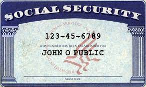 Acceptable documents include, but are not limited to, an original birth certificate, valid u.s. The Social Security Card Key To Your Legal Residency Pdffiller Blog