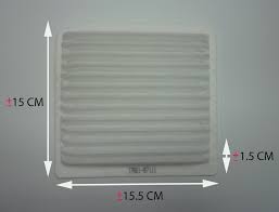 Biasanya langkah ni kita perlu buat. Cabin Air Filter Perodua Viva