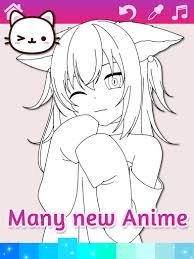 Korean and chinese webcomics, and film comics, frequently have full color artwork. Anime Manga Coloring Pages With Animated Effects App Store Data Revenue Download Estimates On Play Store