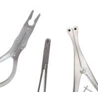 Lambotte Osteotome 7" curved 8mm calibrated - gSource