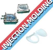 Custom Plastic Toilet Lid Molds - Quality & Durability