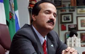 Alcalde José Guillermo Rodriguez