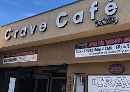 Crave Cafe And Others Fined For Open Signs Canyon News