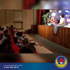 Kampanya ve duyurularından haberdar olmak için mekanı takip edin, yorum yazın ve puan verin. Minik Kolejliler Tiyatroda Ted Eskisehir Koleji
