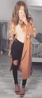 40 Winter Outfits Set 3 We Should Do This Look Fashion Looks Looks Femininos