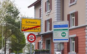 Einreise aus frankreich und schweiz: Einreise In Die Schweiz Wird Weiter Eingeschrankt Htr Ch