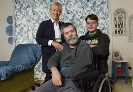 Family creates GoFundMe for St. Joseph attorney who suffered stroke