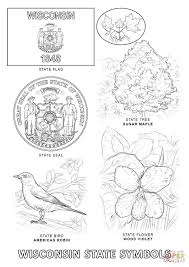 Alabama is unofficially nicknamed the yellowhammer state, after the state bird. New York State Symbols Coloring Pages High Quality Coloring Pages Coloring Home