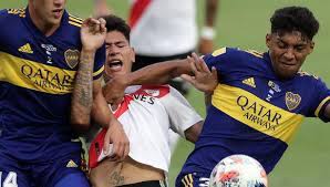 ¡seguí las noticias más relevantes del más grande! Ver Goles Boca 1 1 River Resumen Goles Y Videos Del Superclasico De Argentina En La Bombonera Futbol Internacional Depor
