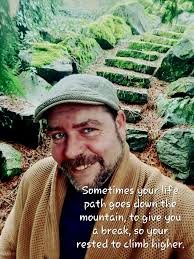 Forgiving the past to move forward in life