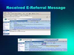 The Evolution Of The Referral Process Ppt Video Online