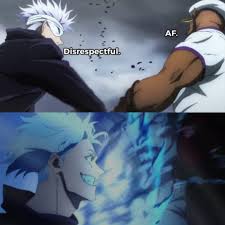 Whats the most brutal beat down in the anime in your opinion? :  rJujutsufolk