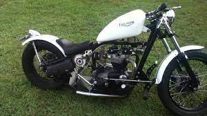 1970 Triumph Tiger 650 Bobber Harley Bobber For Sale Bobber Harley Bobber