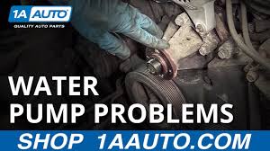 We've taken it to a car electrician and he can't find the problem. Bad Water Pump Symptoms That You Should Not Ignore